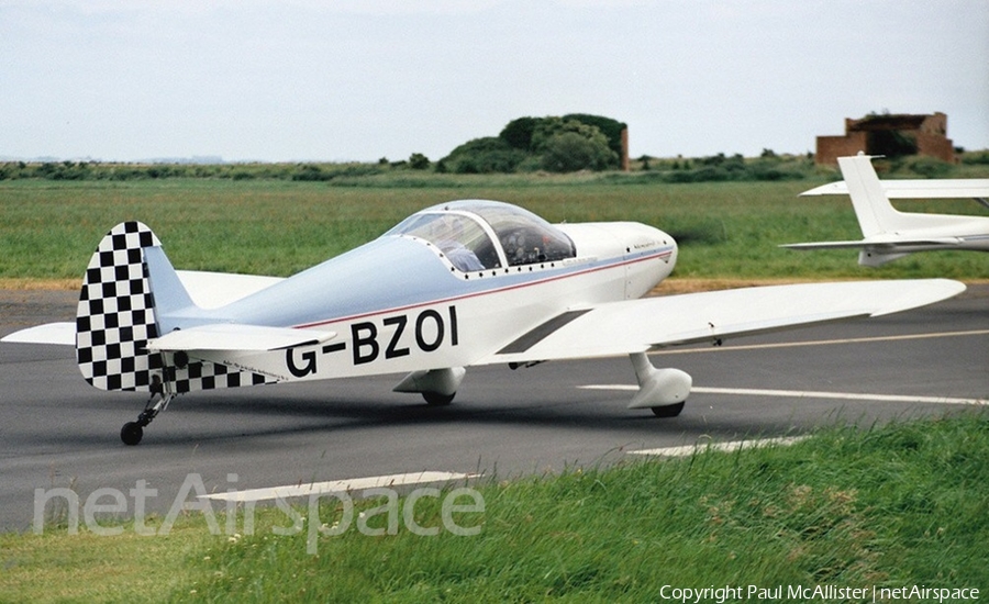 (Private) Nicollier HN.700 Menestrel II (G-BZOI) | Photo 580443