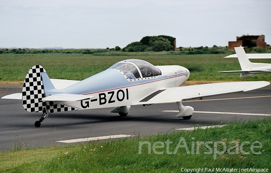 (Private) Nicollier HN.700 Menestrel II (G-BZOI) | Photo 613743