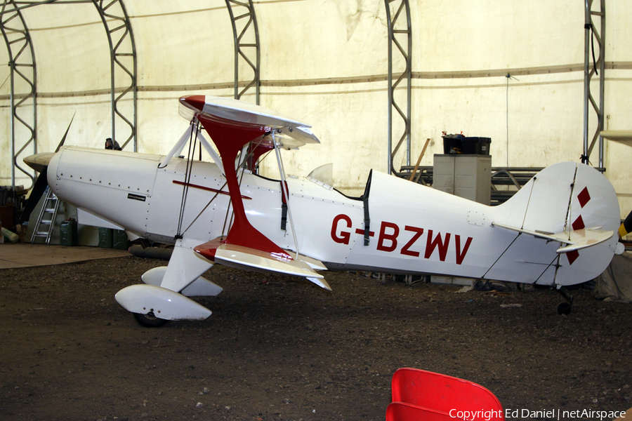 (Private) Steen Skybolt (G-BZWV) | Photo 76625