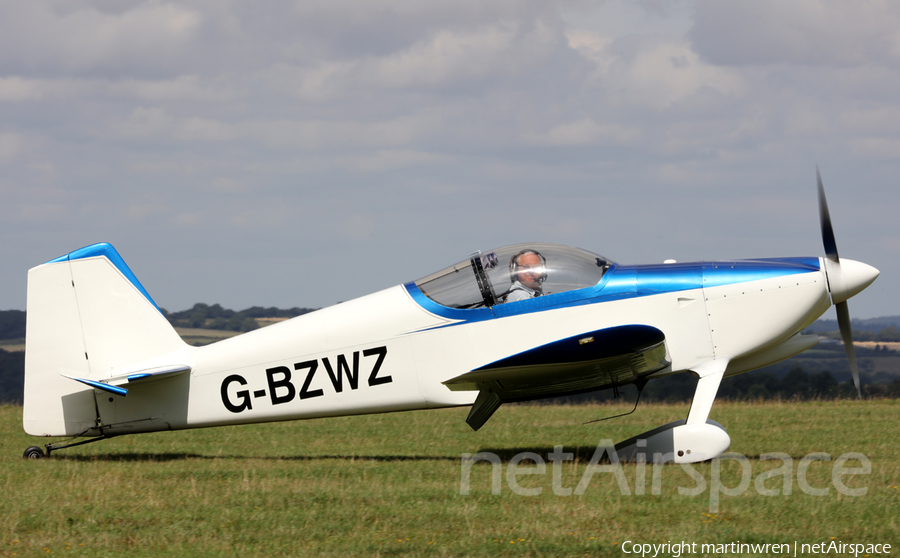 (Private) Van's RV-6 (G-BZWZ) | Photo 260510