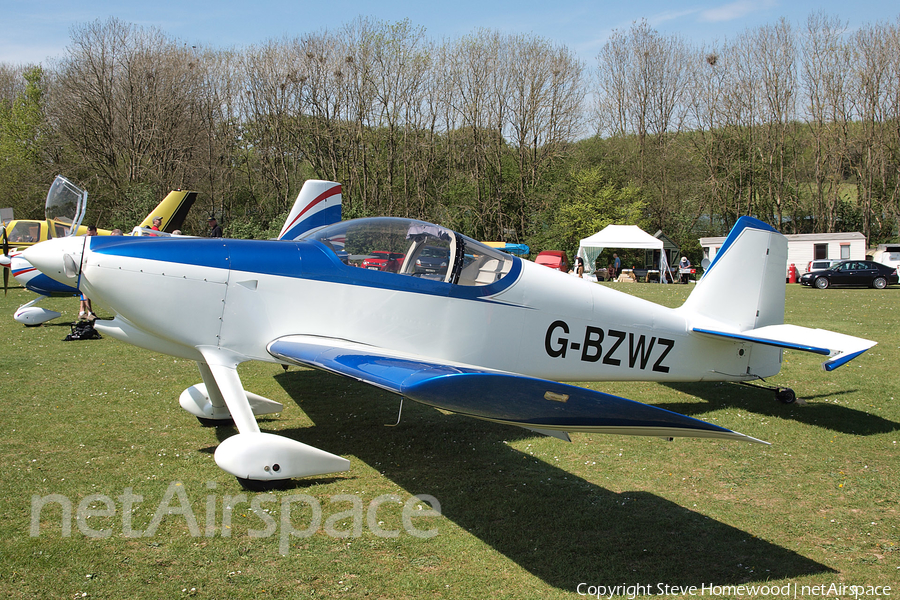 (Private) Van's RV-6 (G-BZWZ) | Photo 125074