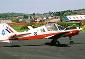 (Private) Scottish Aviation Bulldog 120 (G-BZXS) at  Newtownards, United Kingdom