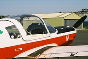 (Private) Scottish Aviation Bulldog 120 (G-BZXS) at  Newtownards, United Kingdom