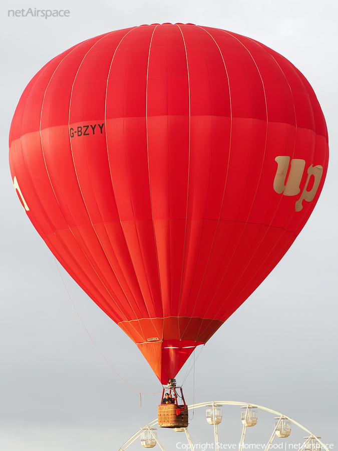 (Private) Cameron Balloons N-90 (G-BZYY) | Photo 671643