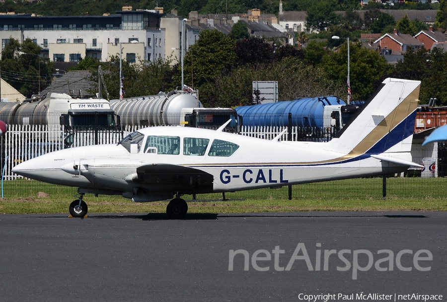 (Private) Piper PA-23-250 Aztec F (G-CALL) | Photo 174644