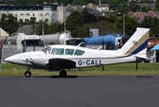 (Private) Piper PA-23-250 Aztec F (G-CALL) at  Newtownards, United Kingdom