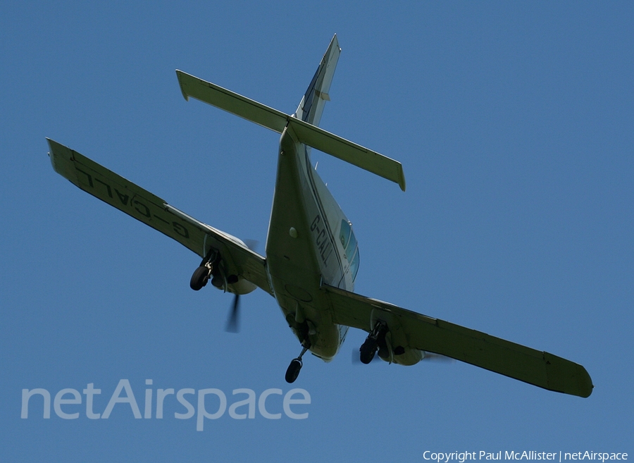 (Private) Piper PA-23-250 Aztec F (G-CALL) | Photo 4381