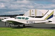 (Private) Piper PA-23-250 Aztec F (G-CALL) at  Newtownards, United Kingdom