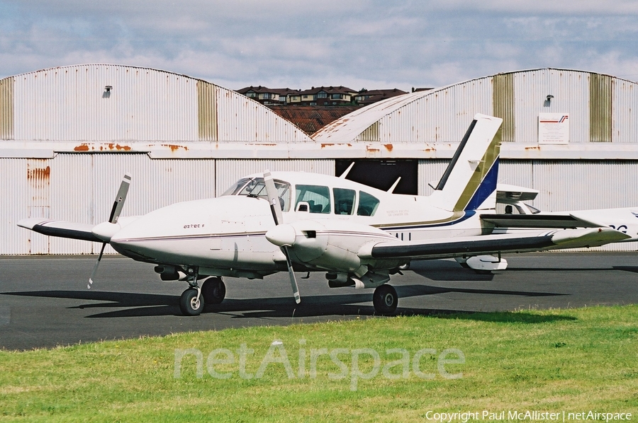 (Private) Piper PA-23-250 Aztec F (G-CALL) | Photo 615471