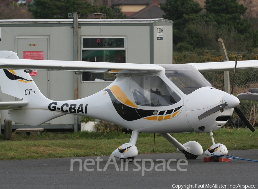 (Private) Flight Design CT2K (G-CBAI) | Photo 49706