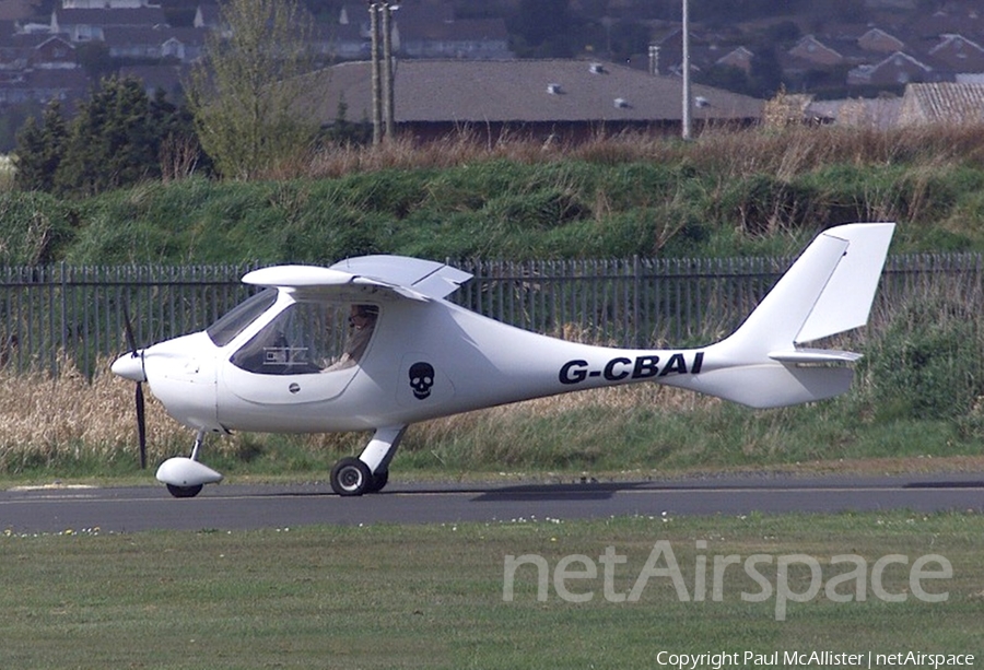 (Private) Flight Design CT2K (G-CBAI) | Photo 581950