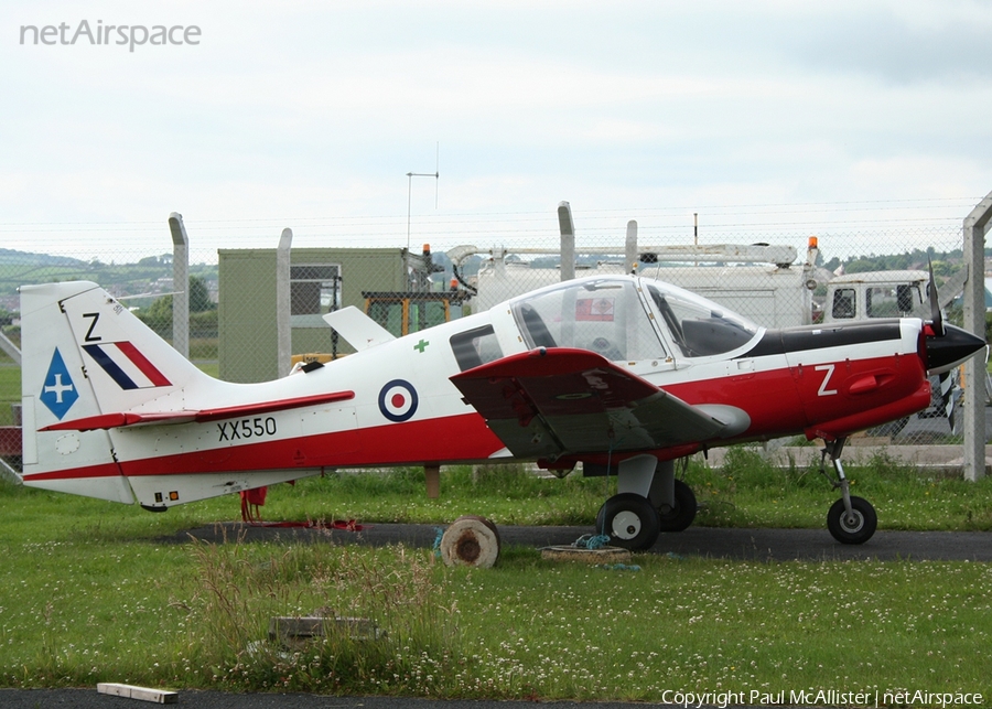 (Private) Scottish Aviation Bulldog 120 (G-CBBL) | Photo 16841