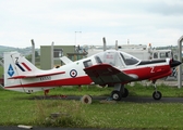 (Private) Scottish Aviation Bulldog 120 (G-CBBL) at  Newtownards, United Kingdom