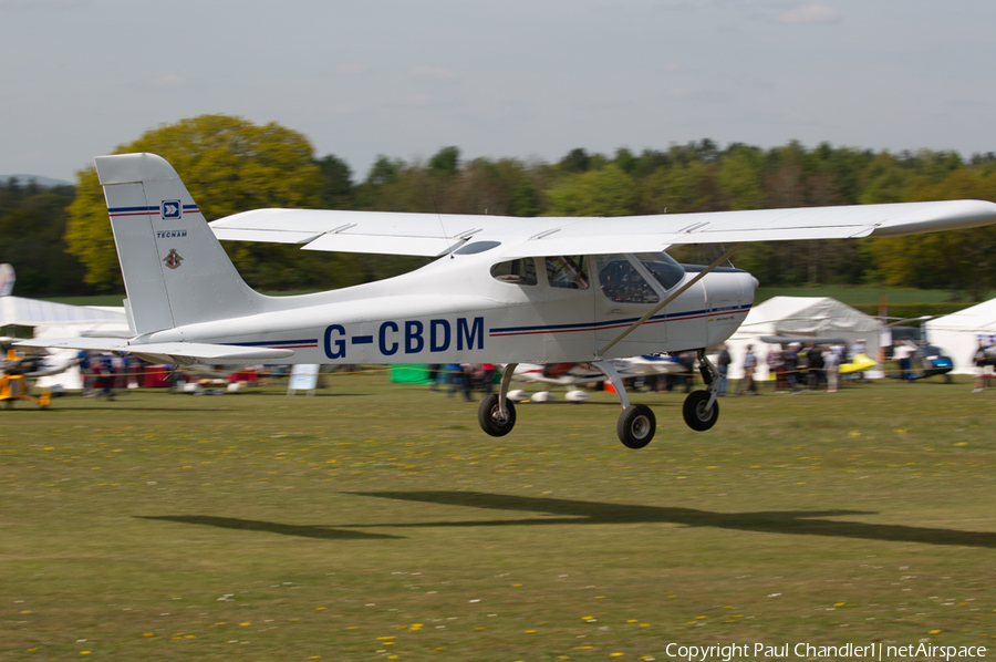 (Private) Tecnam P92 EM Echo (G-CBDM) | Photo 506455