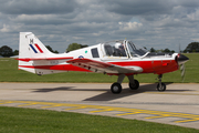 (Private) Scottish Aviation Bulldog 120 (G-CBEF) at  Northampton - Sywell, United Kingdom