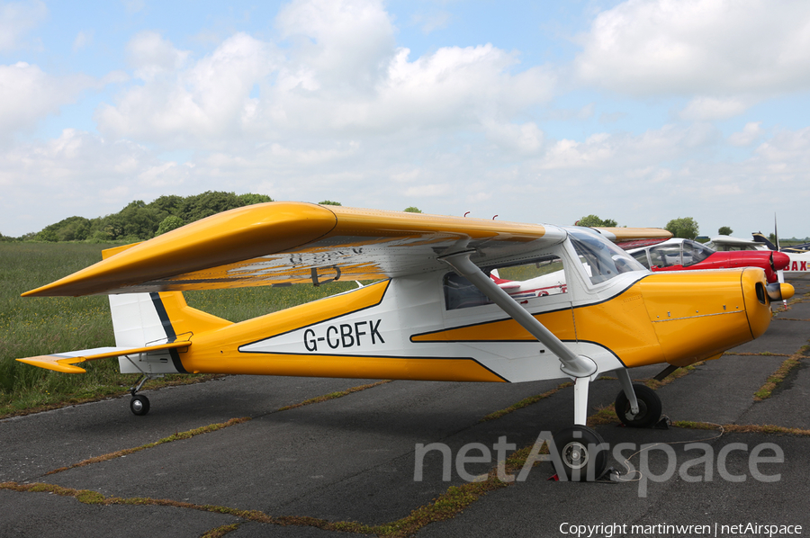 (Private) Murphy Rebel (G-CBFK) | Photo 246409