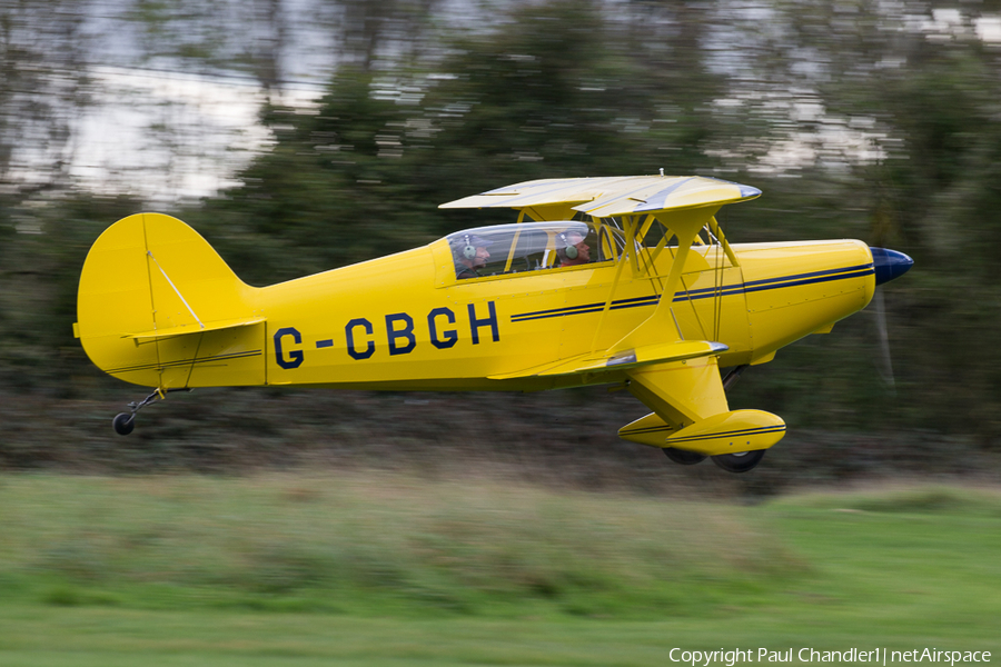 (Private) Teverson Bisport (G-CBGH) | Photo 192370