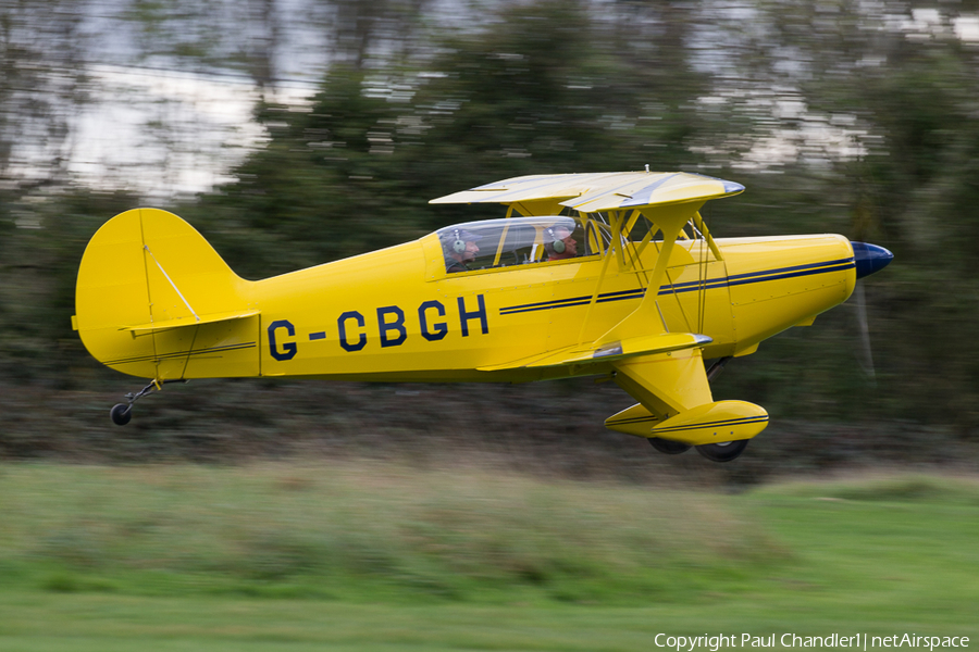 (Private) Teverson Bisport (G-CBGH) | Photo 192370