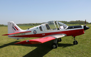 (Private) Scottish Aviation Bulldog T1 (G-CBID) at  Popham, United Kingdom