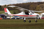 (Private) Flight Design CTSW (G-CBIE) at  Popham, United Kingdom
