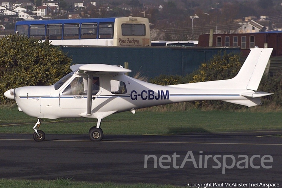 (Private) Jabiru SP-470 (G-CBJM) | Photo 585871