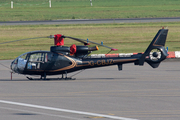 (Private) Westland Gazelle HT.3 (G-CBJZ) at  Hamburg - Fuhlsbuettel (Helmut Schmidt), Germany