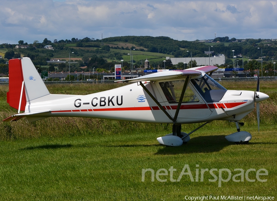 (Private) Ikarus C42 FB UK (G-CBKU) | Photo 51994