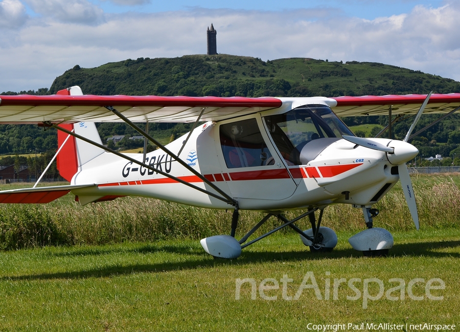 (Private) Ikarus C42 FB UK (G-CBKU) | Photo 52104