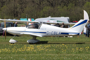 (Private) Aero Designs Pulsar XP (G-CBLA) at  Popham, United Kingdom