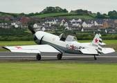 (Private) Yakovlev Yak-50 (G-CBPM) at  Newtownards, United Kingdom
