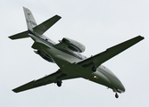 Eurojet Aviation Cessna 560XL Citation Excel (G-CBRG) at  Belfast / Aldergrove - International, United Kingdom