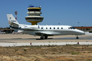 (Private) Cessna 560XL Citation Excel (G-CBRG) at  Faro - International, Portugal
