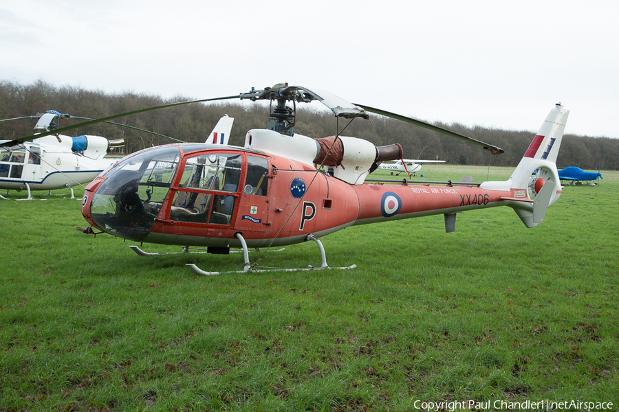 (Private) Westland Gazelle HT.3 (G-CBSH) | Photo 97605