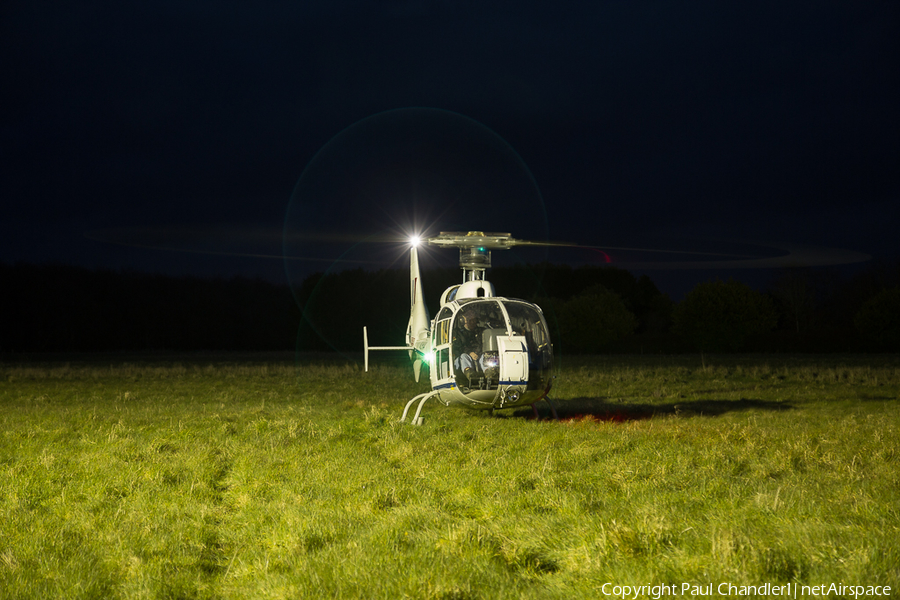 (Private) Westland Gazelle HT.3 (G-CBSI) | Photo 101075