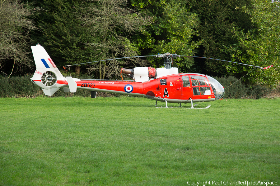(Private) Westland Gazelle HT.3 (G-CBSK) | Photo 97603