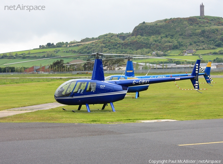 (Private) Robinson R44 Raven (G-CBVI) | Photo 38009