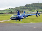 (Private) Robinson R44 Raven (G-CBVI) at  Newtownards, United Kingdom