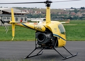 (Private) Robinson R22 Beta II (G-CBVL) at  Newtownards, United Kingdom