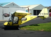 (Private) Thruster T600N 450 Sprint (G-CBXG) at  Newtownards, United Kingdom