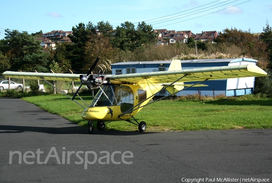 (Private) Thruster T600N 450 Sprint (G-CBXG) | Photo 583849