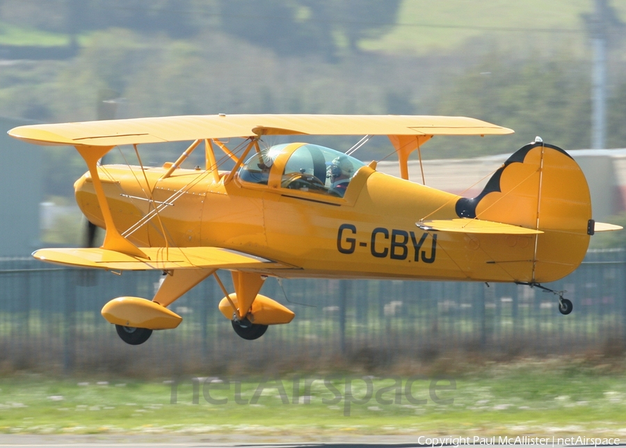 (Private) Steen Skybolt (G-CBYJ) | Photo 14284