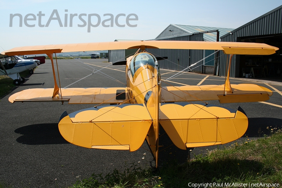(Private) Steen Skybolt (G-CBYJ) | Photo 4772