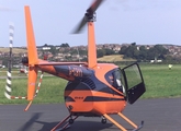 Helicopter Training and Hire Robinson R44 Raven (G-CBYY) at  Newtownards, United Kingdom