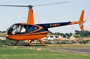 Helicopter Training and Hire Robinson R44 Raven (G-CBYY) at  Newtownards, United Kingdom