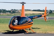 Helicopter Training and Hire Robinson R44 Raven (G-CBYY) at  Newtownards, United Kingdom