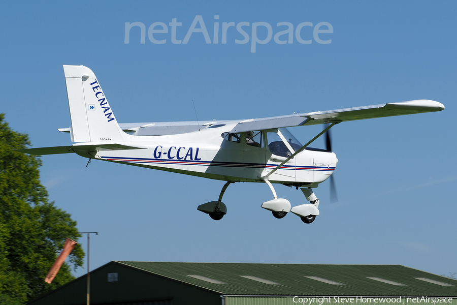 (Private) Tecnam P92 EM Echo (G-CCAL) | Photo 269283