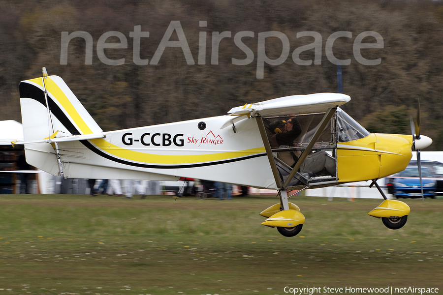 (Private) Best Off Skyranger Swift 912(1) (G-CCBG) | Photo 123614