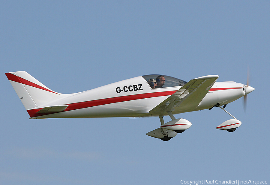 (Private) Aero Designs Pulsar (G-CCBZ) | Photo 99067