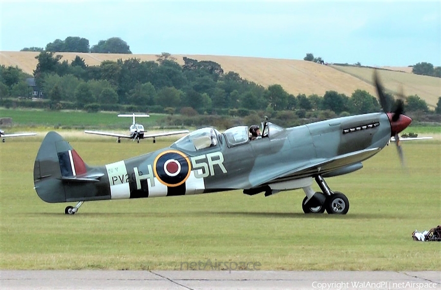 Historic Flying Ltd Supermarine Spitfire TR Mk IX (G-CCCA) | Photo 445608