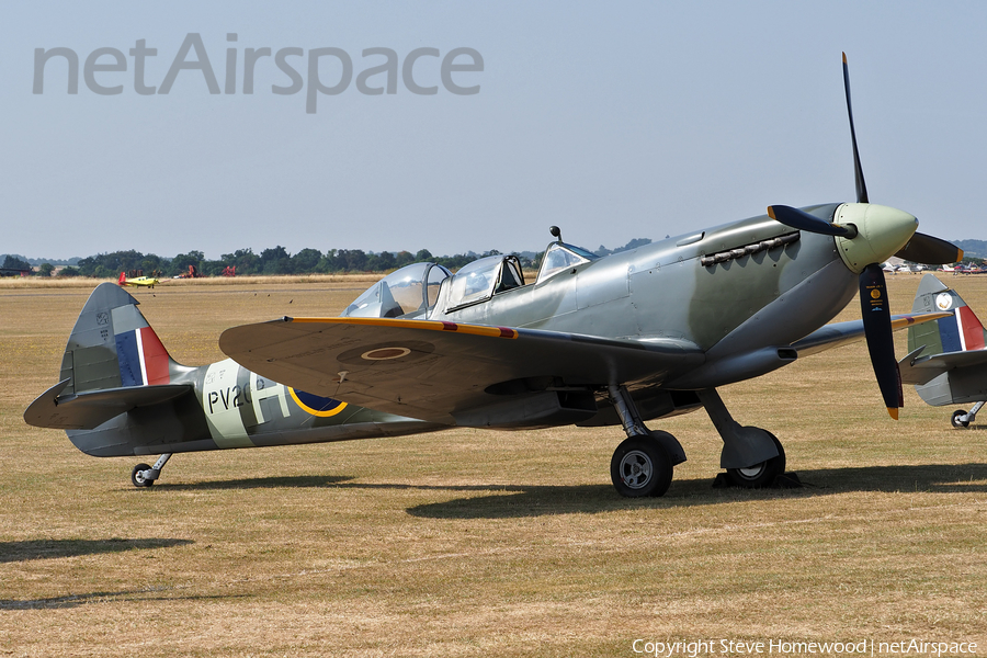 Historic Flying Ltd Supermarine Spitfire TR Mk IX (G-CCCA) | Photo 282464